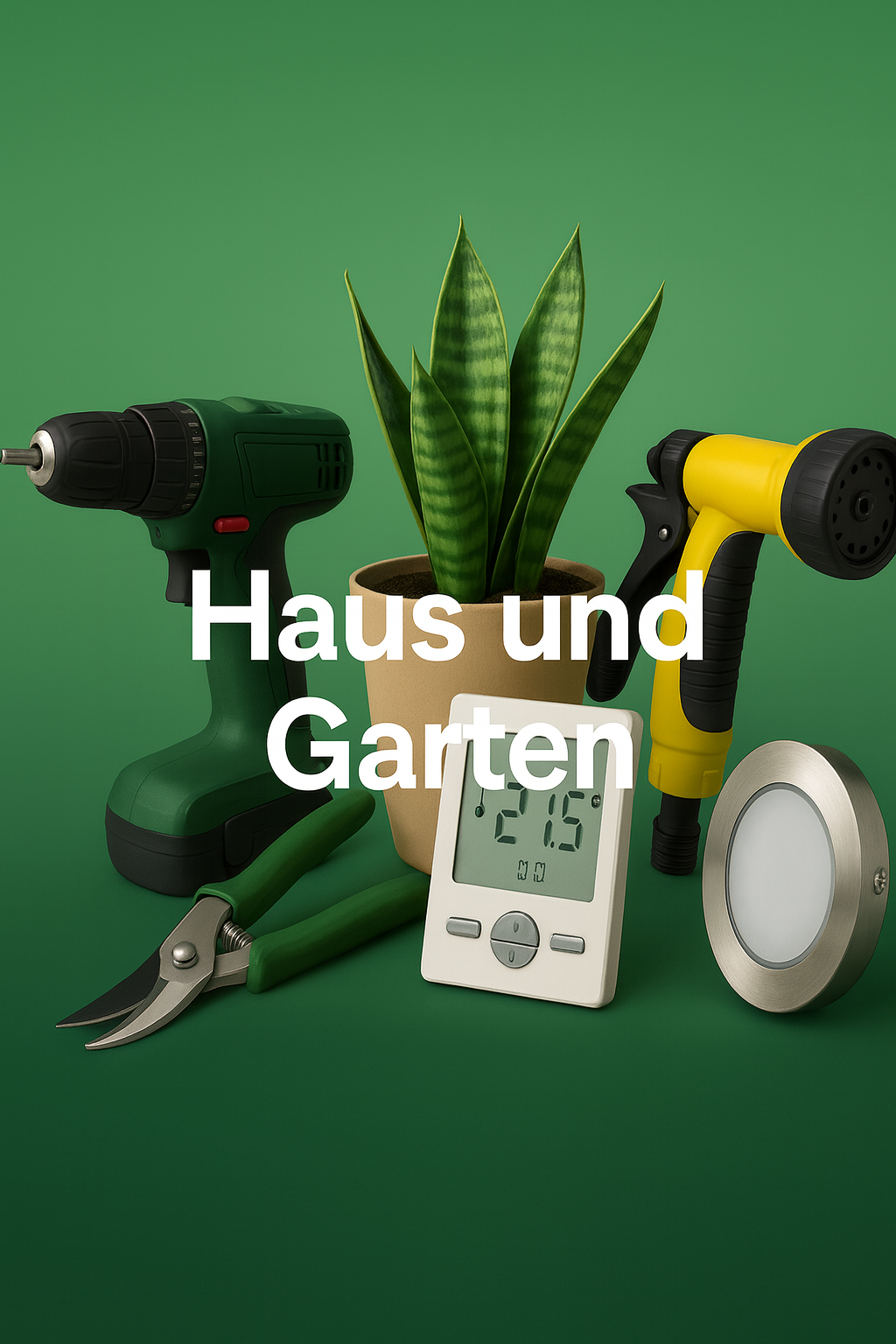 Haus Und Garten