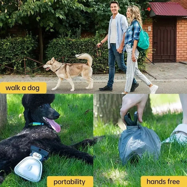 Praktischer Hundekot-Entferner